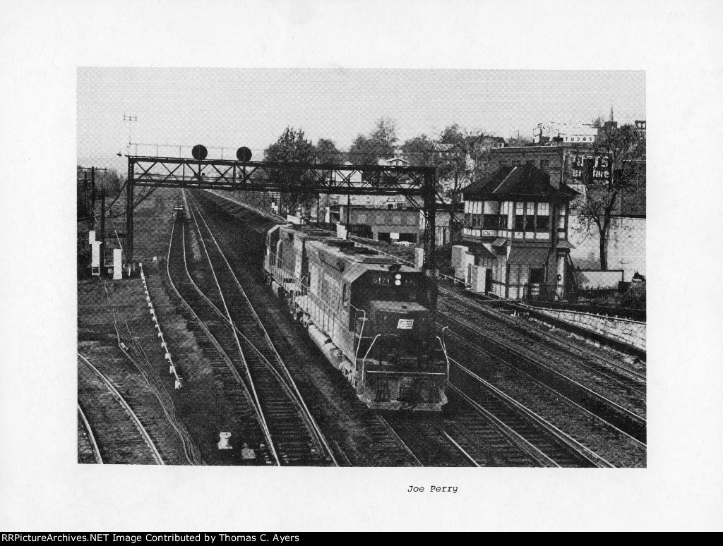 "Rail Guide To The Horseshoe Curve," Page 28, 1976